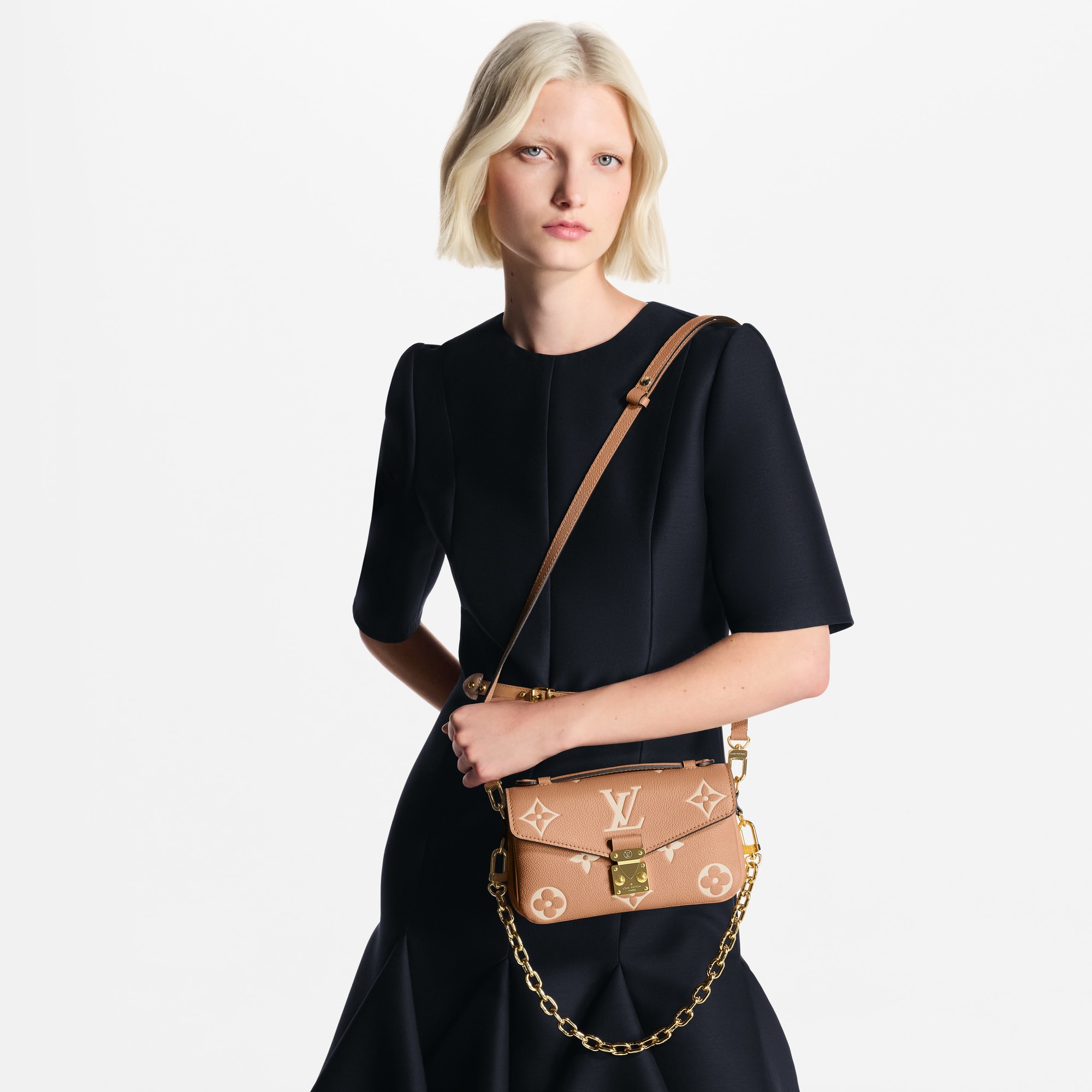 Túi Pochette Métis East West Monogram Empreinte in Đồ Nữ