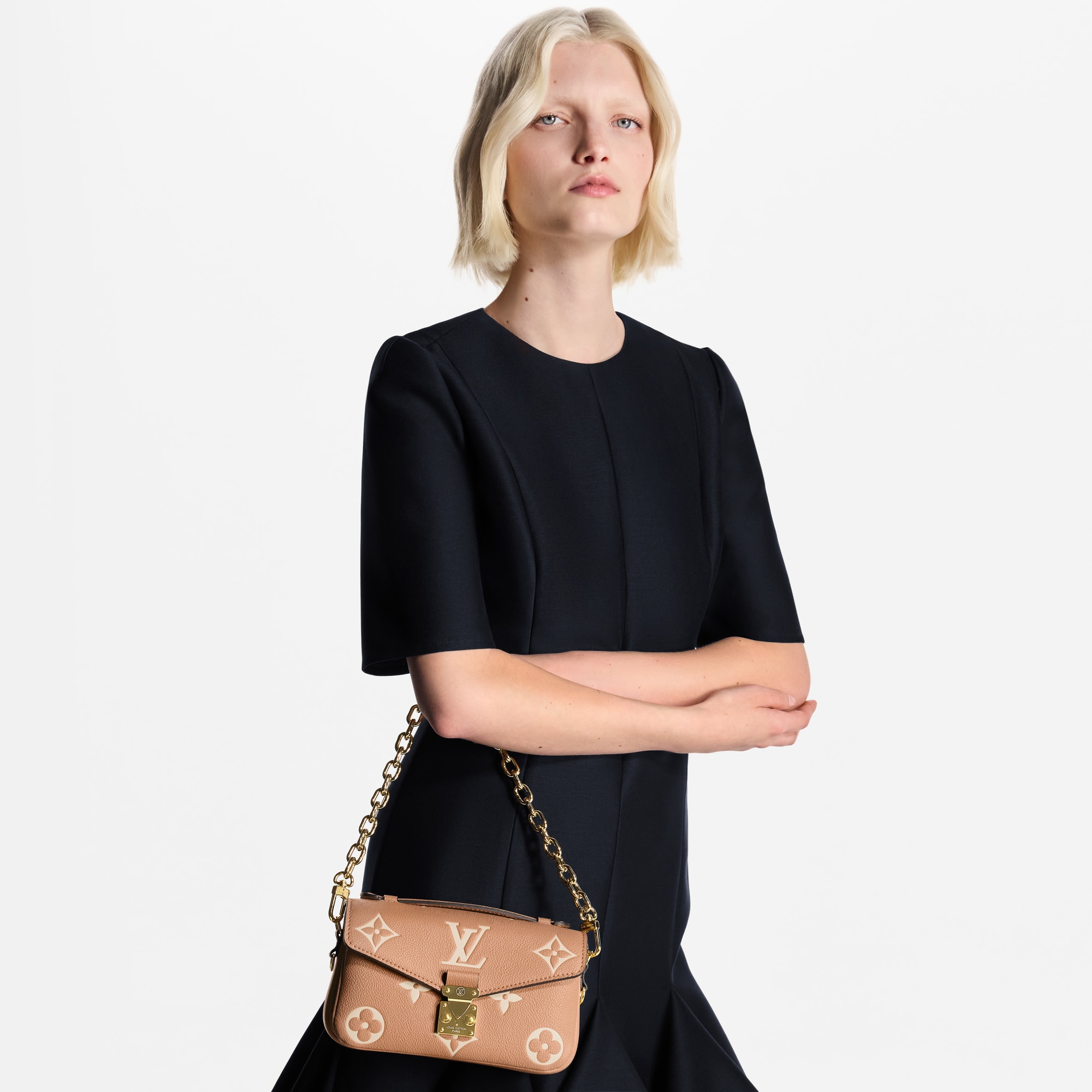 Túi Pochette Métis East West Monogram Empreinte in Đồ Nữ