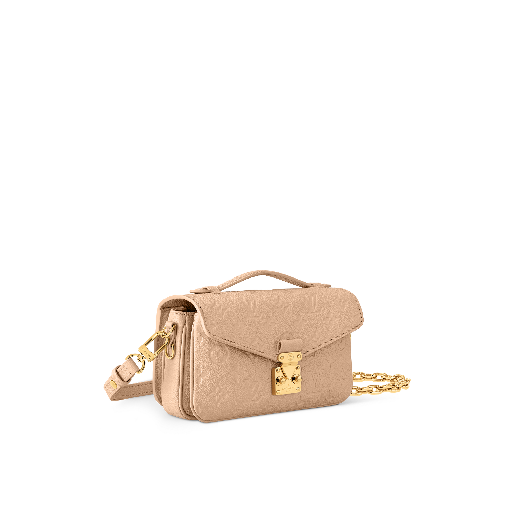 Túi Pochette Métis East West Monogram Empreinte in Đồ Nữ