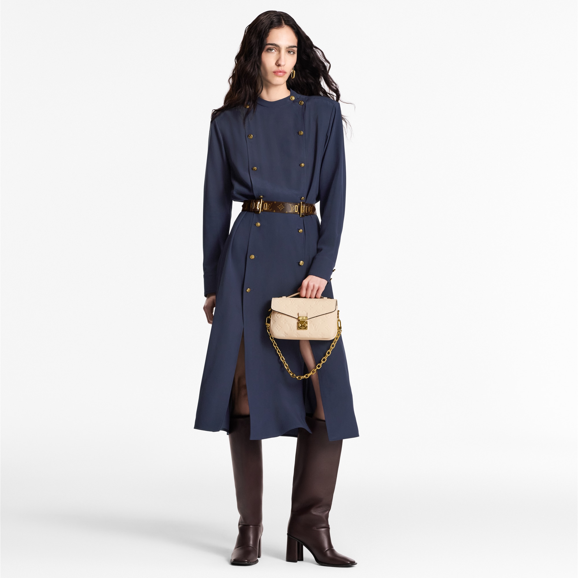 Túi Pochette Métis East West Monogram Empreinte in Đồ Nữ