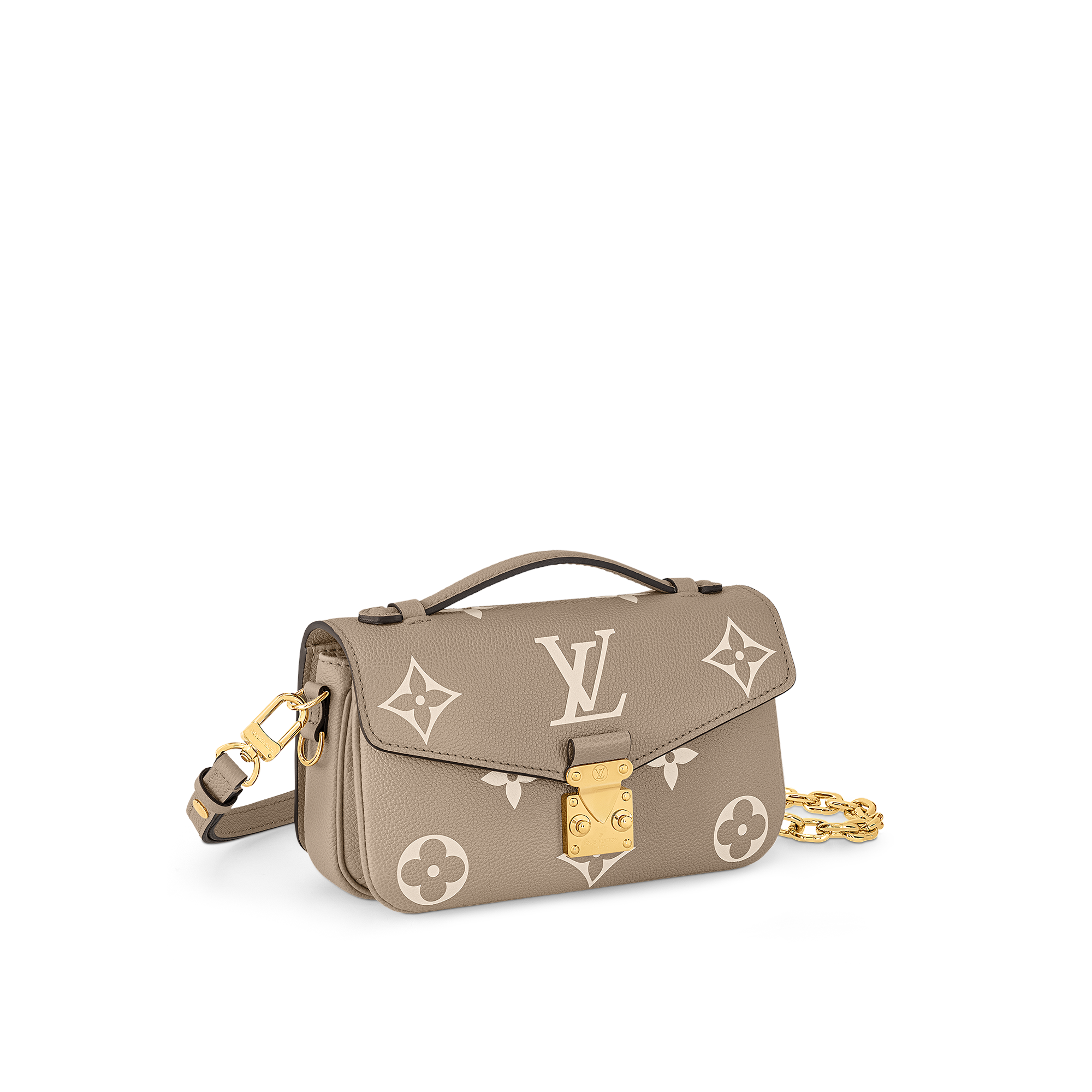 Túi Pochette Métis East West Monogram Empreinte in Đồ Nữ