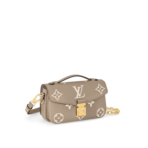 Túi Pochette Métis East West Monogram Empreinte in Đồ Nữ's Túi All Collections collections by Louis Vuitton (Thu phóng sản phẩm)