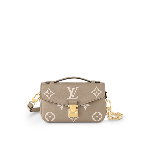 Túi Pochette Métis East West Monogram Empreinte in Đồ Nữ's Túi All Collections collections by Louis Vuitton (Thu phóng sản phẩm)