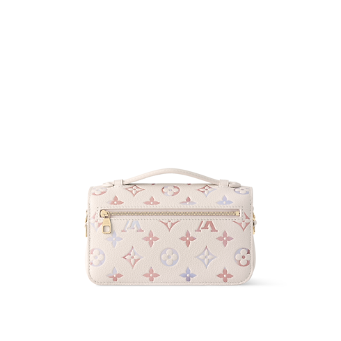 Túi Pochette Métis East West Monogram Empreinte in Đồ Nữ's Túi Tất cả Túi collections by Louis Vuitton (Thu phóng sản phẩm)
