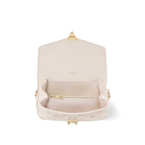 Túi Pochette Métis East West Monogram Empreinte in Đồ Nữ's Túi Tất cả Túi collections by Louis Vuitton (Thu phóng sản phẩm)