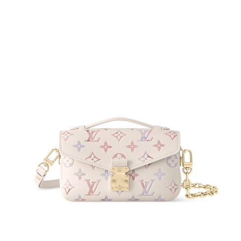 Túi Pochette Métis East West Monogram Empreinte in Đồ Nữ's Túi Tất cả Túi collections by Louis Vuitton (Thu phóng sản phẩm)