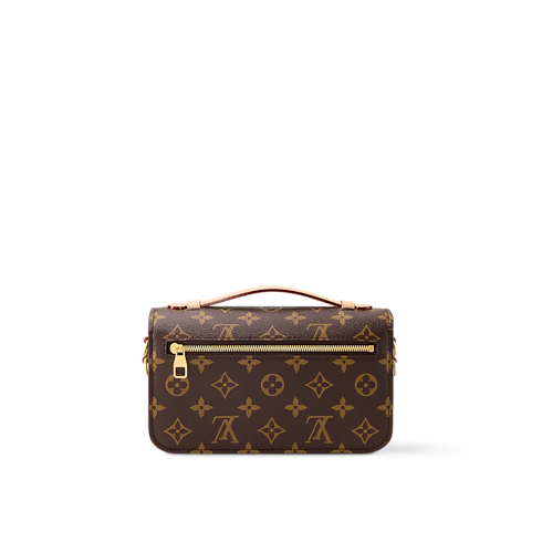 Túi Pochette Métis East West Monogram in Đồ Nữ's Túi Tất cả Túi collections by Louis Vuitton (Thu phóng sản phẩm)