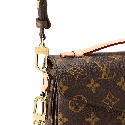 Túi Pochette Métis East West Monogram in Đồ Nữ's Túi Tất cả Túi collections by Louis Vuitton (Thu phóng sản phẩm)