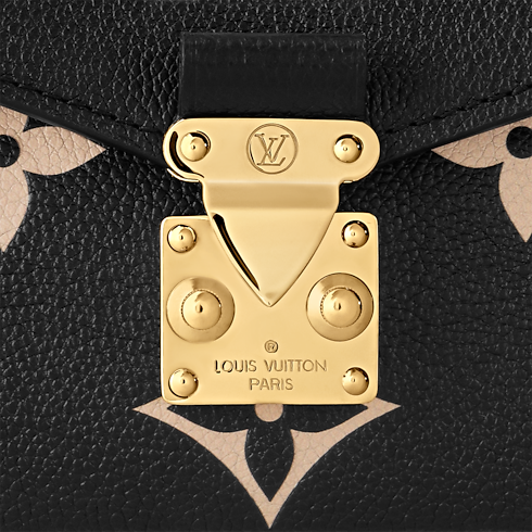 Túi Pochette Métis East West Monogram Empreinte in Đồ Nữ's Túi All Collections collections by Louis Vuitton (Thu phóng sản phẩm)