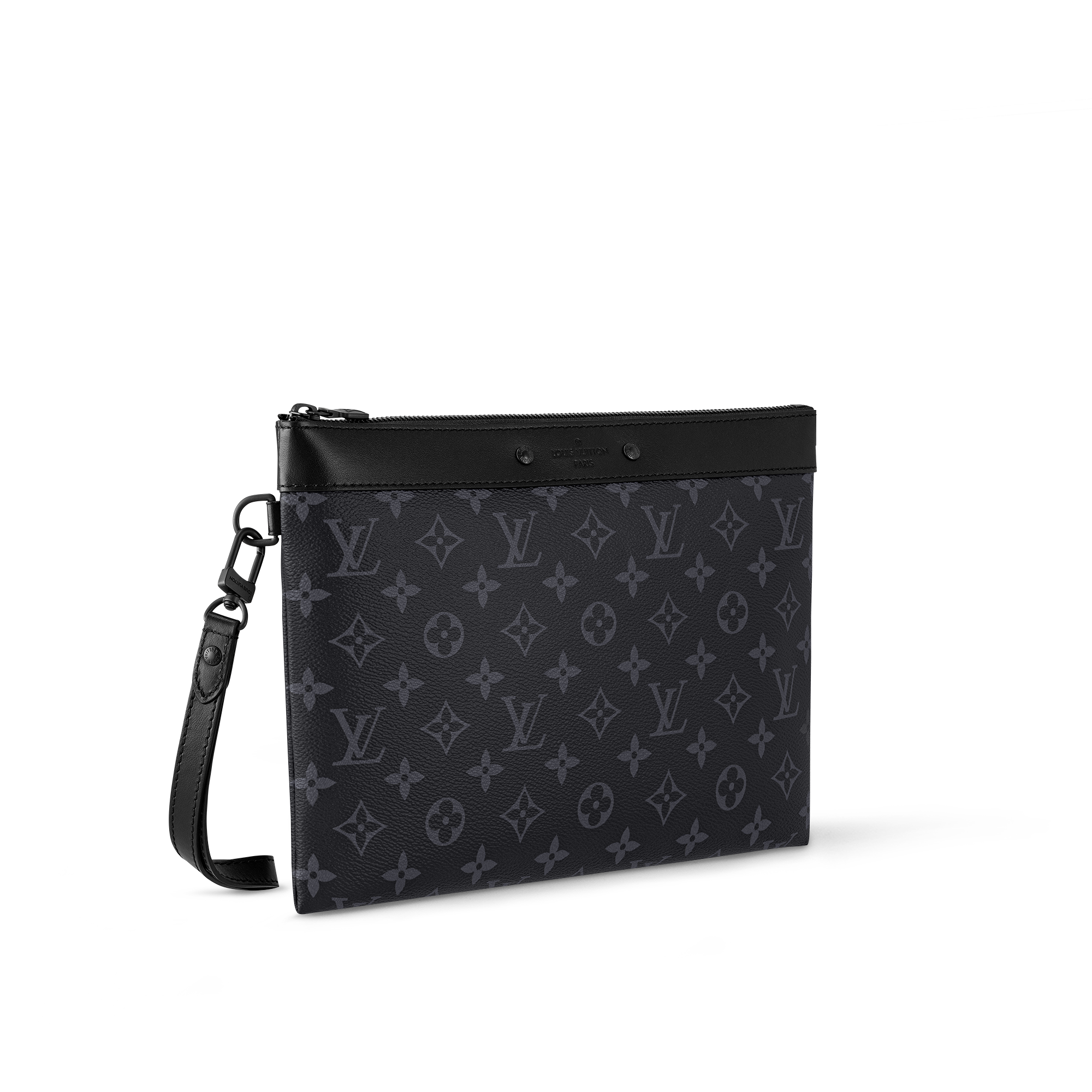 Túi Pochette To-Go Monogram Eclipse in Đồ Nam