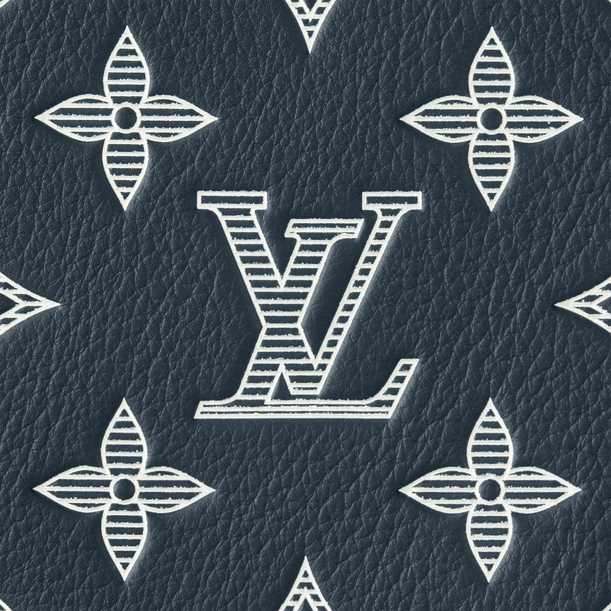 Túi Pochette To-Go Monogram Shadow Leather in Đồ Nam