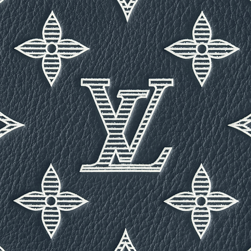 Túi Pochette To-Go Monogram Shadow Leather in Đồ Nam's Túi ví đa năng và Phụ kiện bằng da Túi nhỏ collections by Louis Vuitton (Thu phóng sản phẩm)