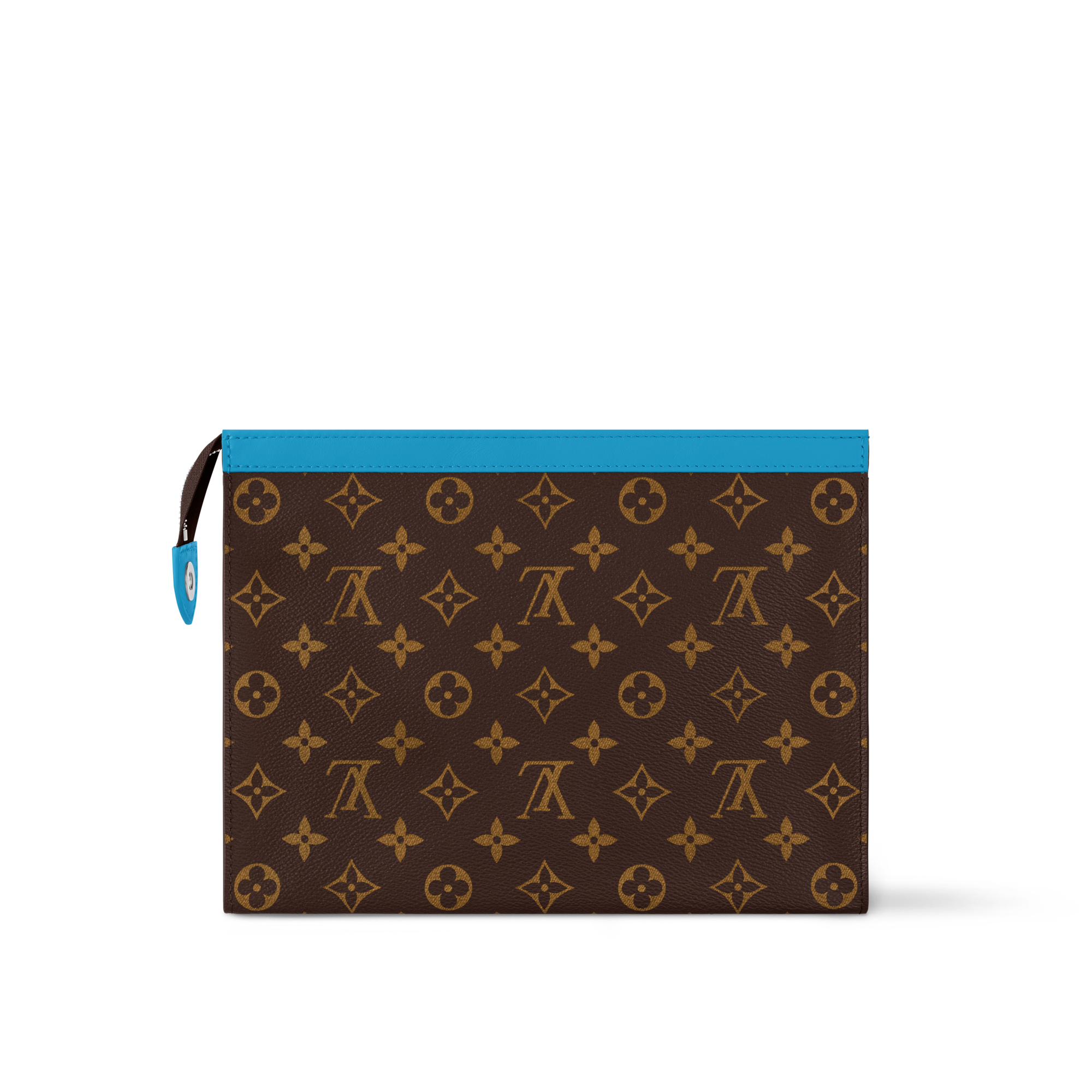 Túi Pochette Voyage MM Monogram Macassar Canvas in Đồ Nam