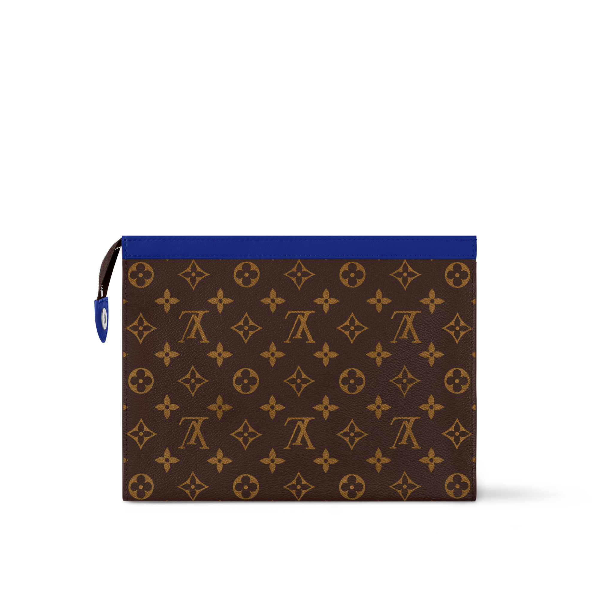 Túi Pochette Voyage MM Monogram Macassar Canvas in Super Lucky Day