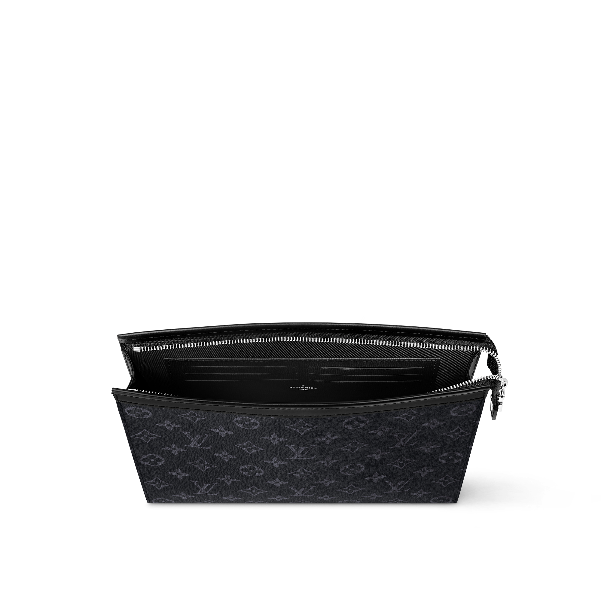 Túi Pochette Voyage MM Monogram Eclipse in Đồ Nam