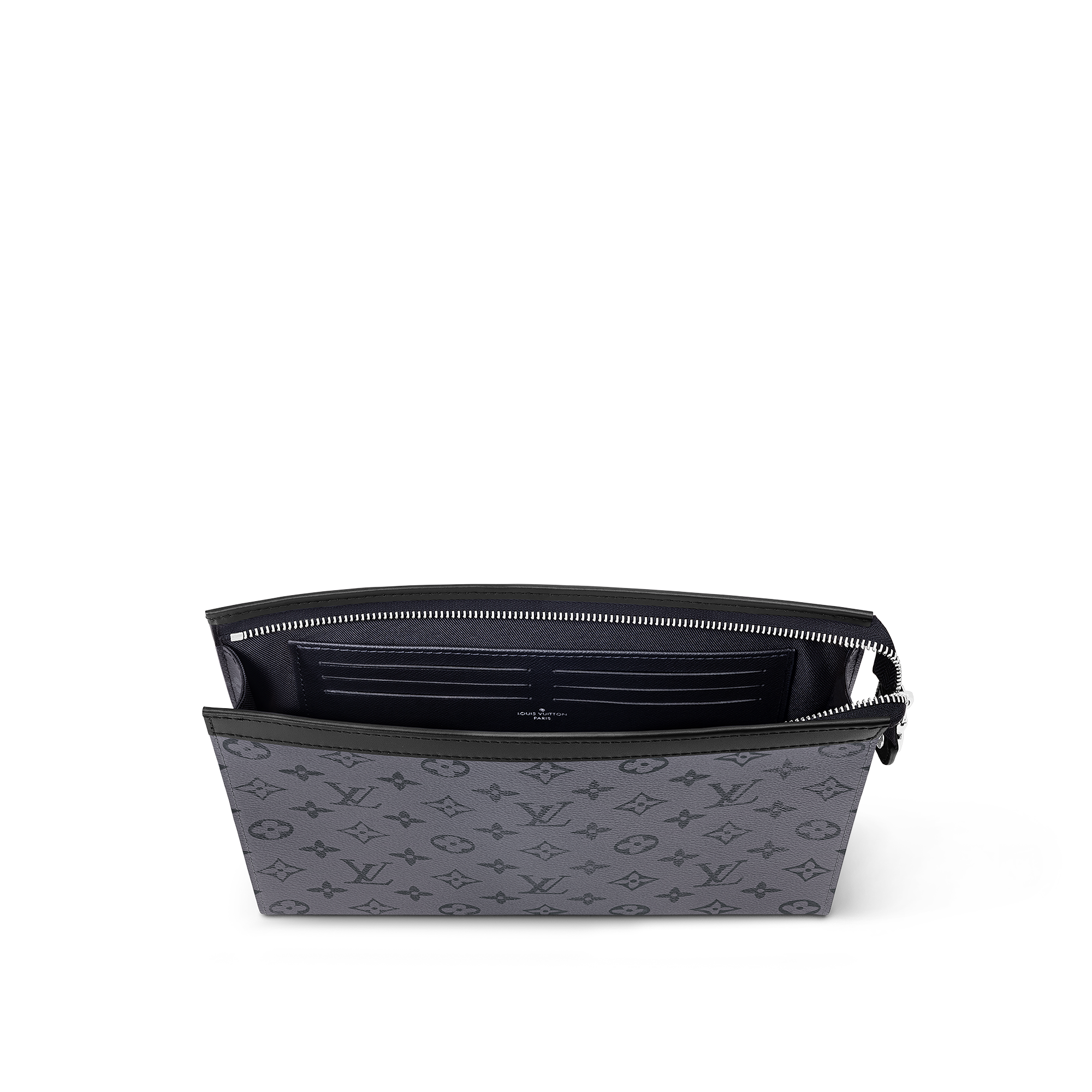 Túi Pochette Voyage MM Monogram Eclipse in Đồ Nam