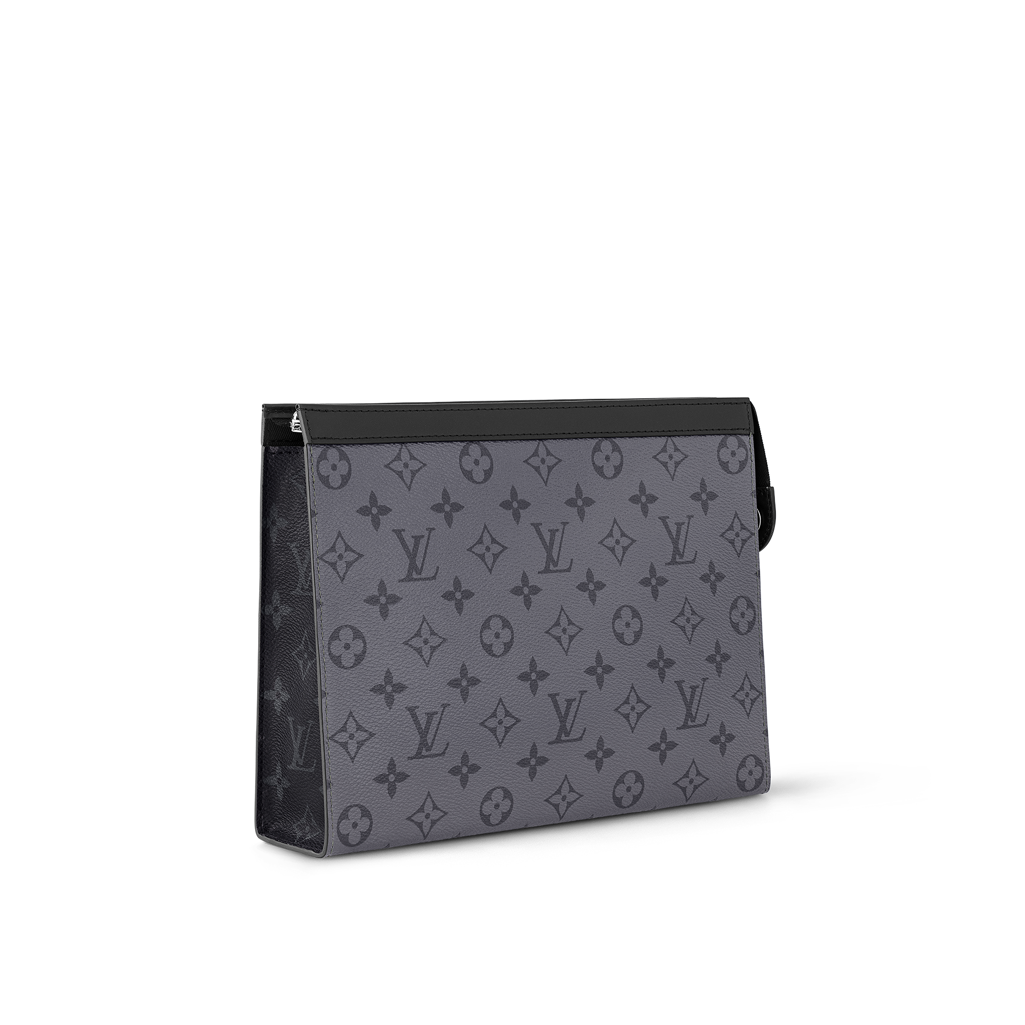 Túi Pochette Voyage MM Monogram Eclipse in Đồ Nam