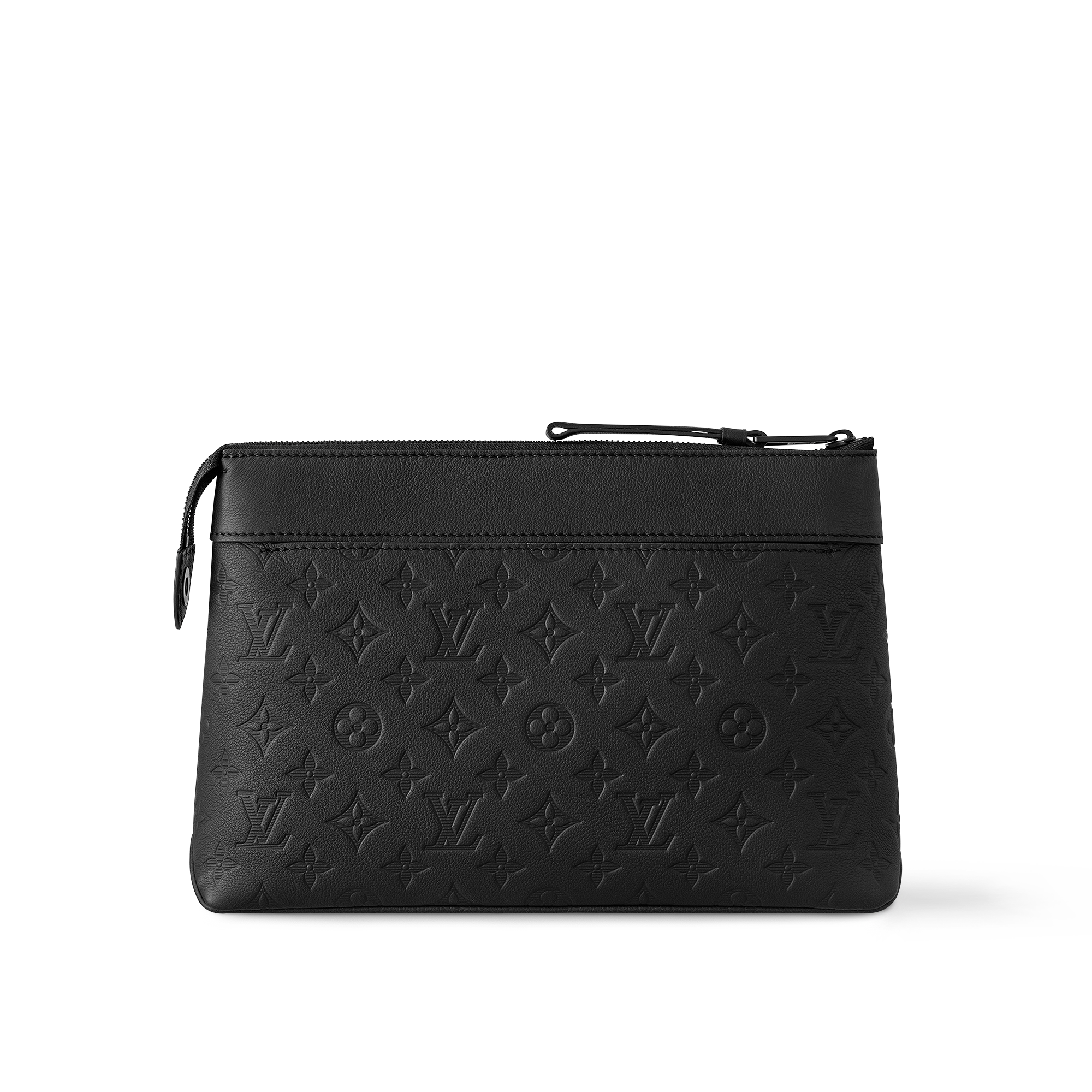 Túi Pochette Voyage Souple Monogram Shadow Leather in Đồ Nam
