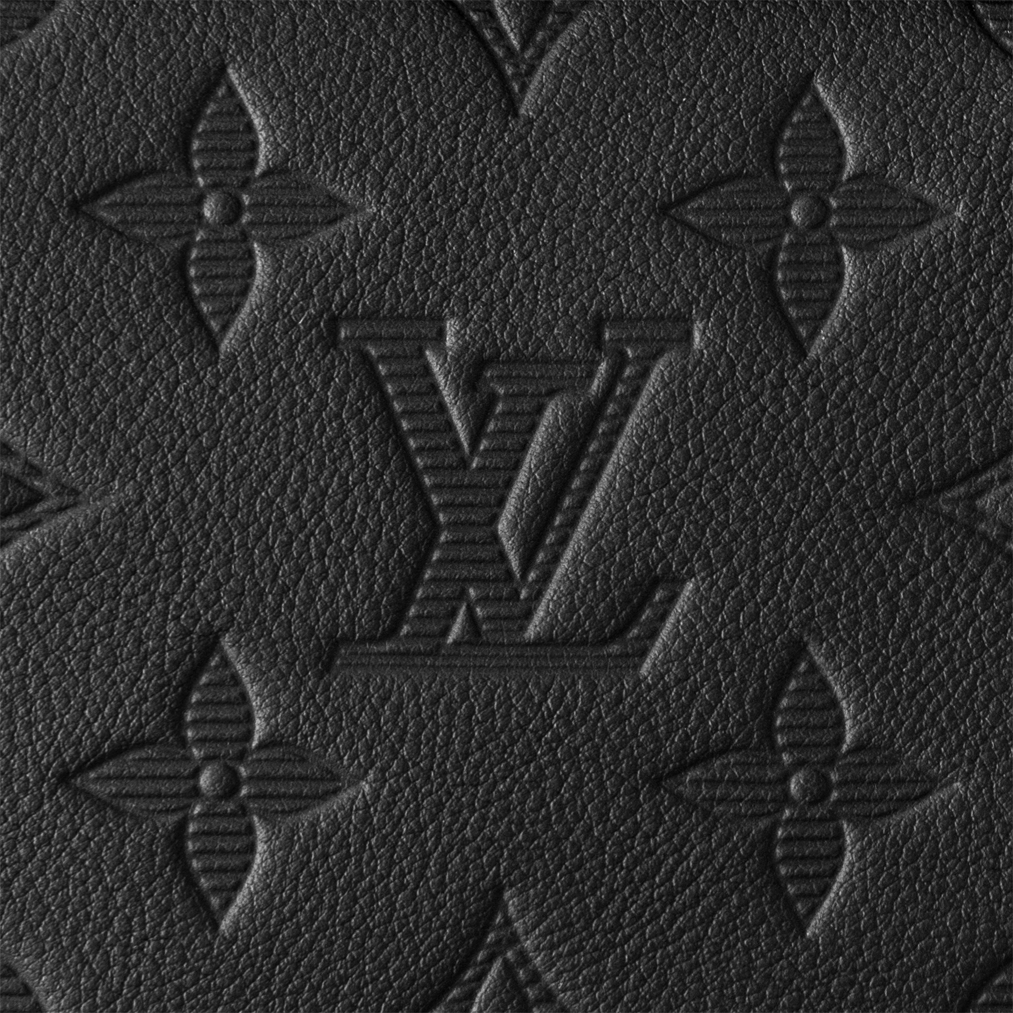 Túi Pochette Voyage Souple Monogram Shadow Leather in Đồ Nam