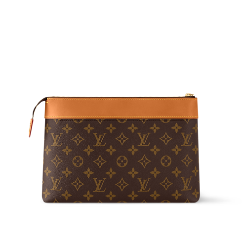 Túi Pochette Voyage Souple G69 in Túi và Phụ kiện bằng da's Túi xách nam Mới nhất collections by Louis Vuitton (Thu phóng sản phẩm)