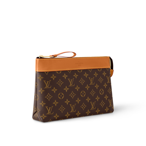 Túi Pochette Voyage Souple G69 in Túi và Phụ kiện bằng da's Túi xách nam Mới nhất collections by Louis Vuitton (Thu phóng sản phẩm)