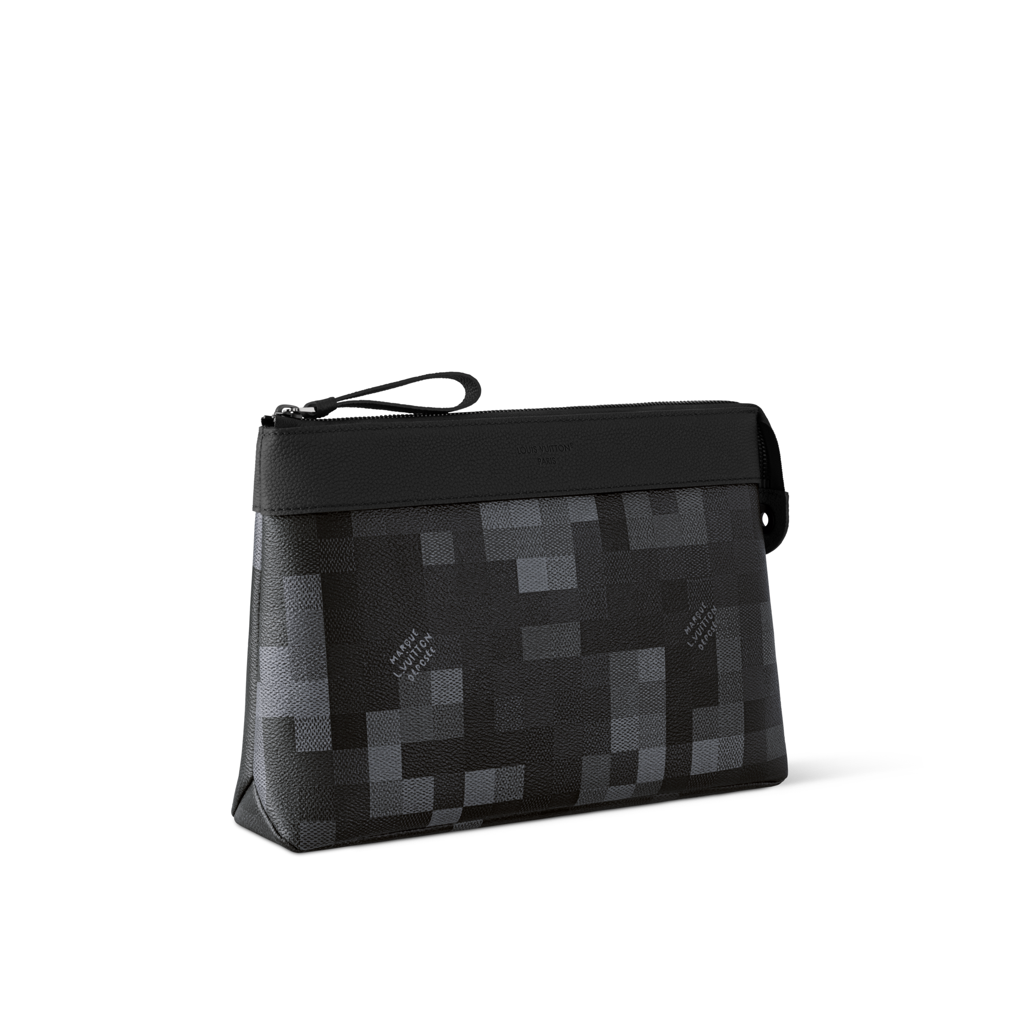 Túi Pochette Voyage Souple D16 in Đồ Nam