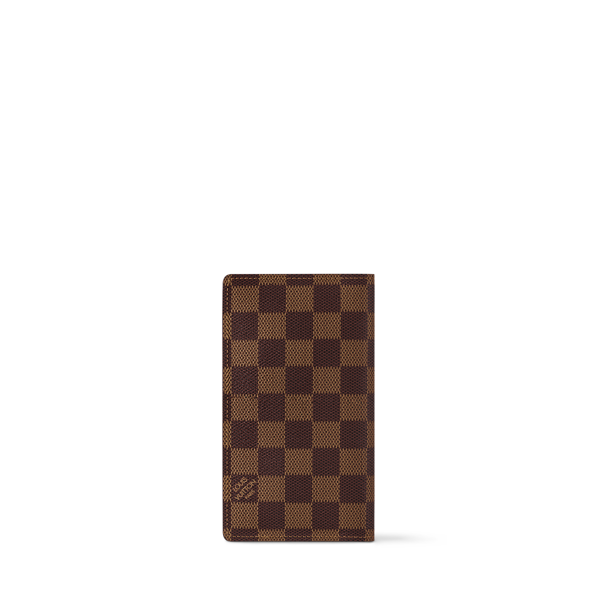 Bìa Sổ Tay Damier Ebene in Túi và Phụ kiện bằng da