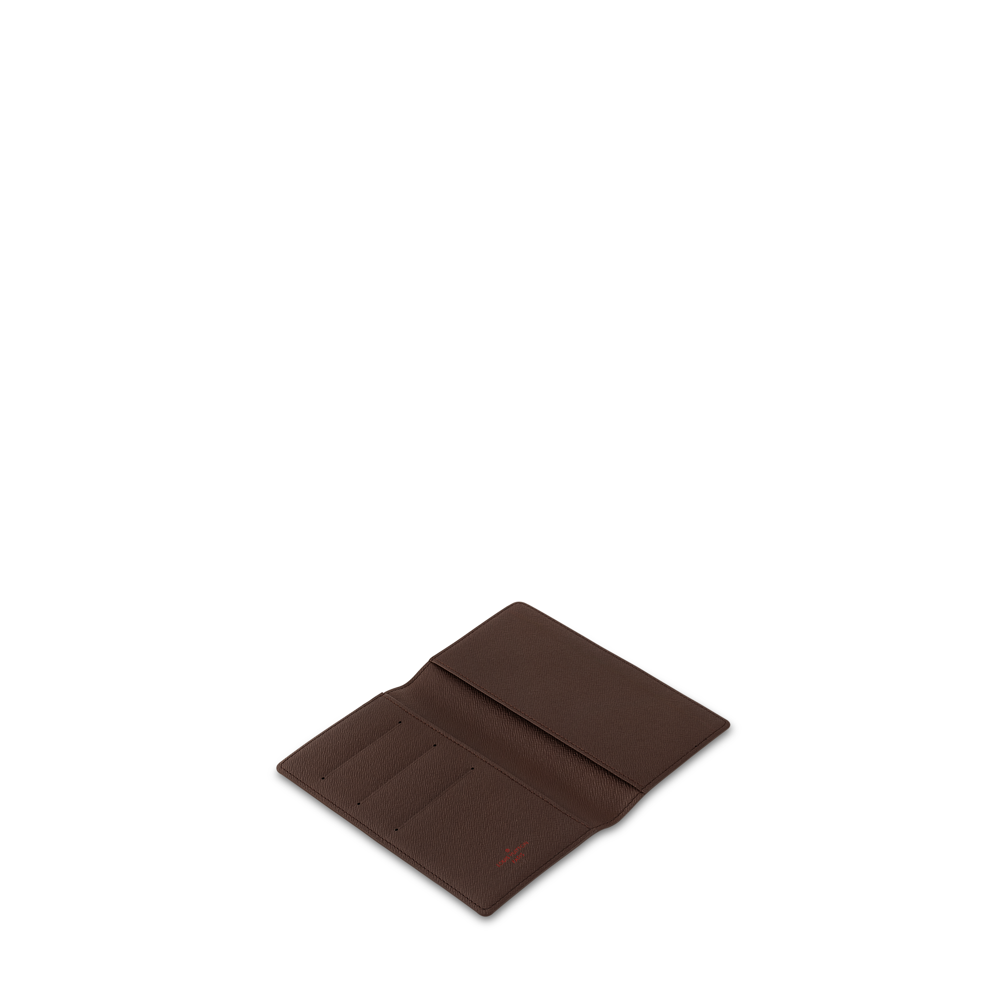 Bìa Sổ Tay Damier Ebene in Túi và Phụ kiện bằng da