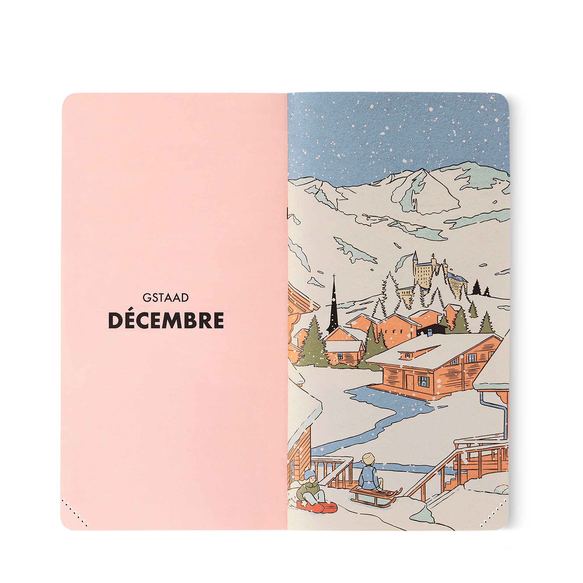 Ruột Sổ Tay Bỏ Túi 2025  in Rương, Phụ kiện du lịch và Trang trí nội thất