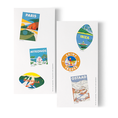 Ruột Sổ Tay Bỏ Túi 2025 in Rương, Phụ kiện du lịch và Trang trí nội thất's Văn phòng phẩm Sổ tay, túi đựng bút và đồ dùng văn phòng collections by Louis Vuitton (Thu phóng sản phẩm)