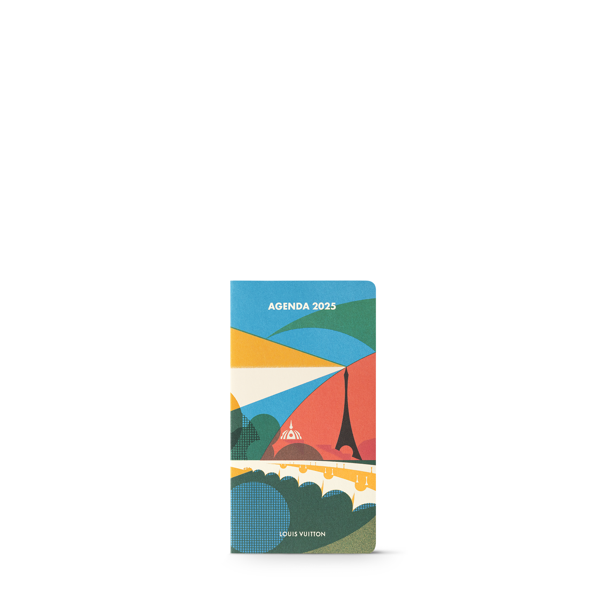 Ruột Sổ Tay Bỏ Túi 2025  in Rương, Phụ kiện du lịch và Trang trí nội thất