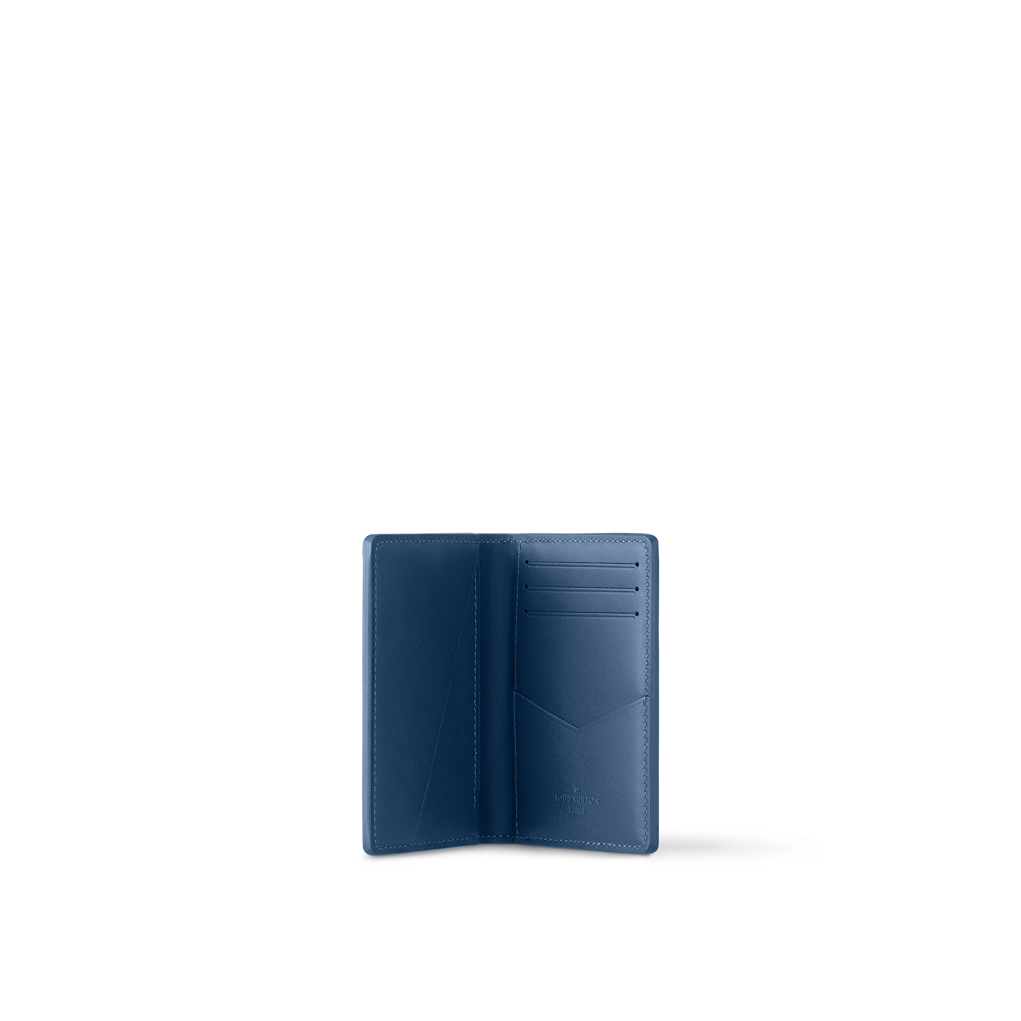 Ví Pocket Organizer LV Aerogram in Đồ Nam