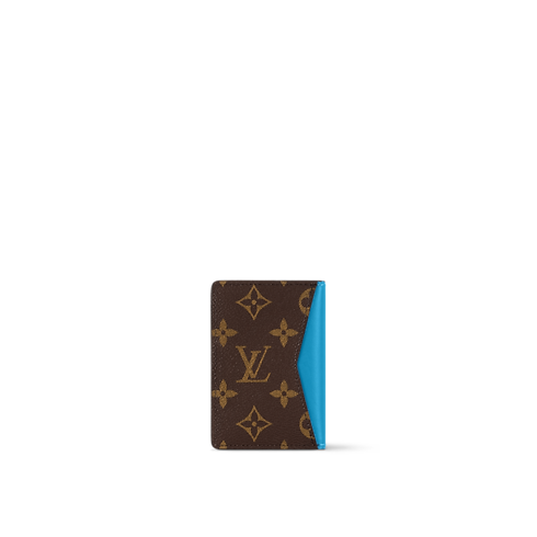Ví Pocket Organizer Monogram Macassar Canvas in Đồ Nữ's Túi ví đa năng và Phụ kiện bằng da Mới nhất collections by Louis Vuitton (Thu phóng sản phẩm)