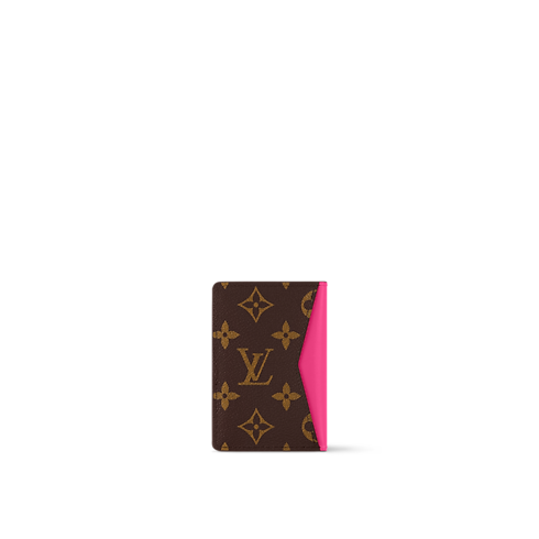 Ví Pocket Organizer Monogram Macassar Canvas in Đồ Nữ's Túi ví đa năng và Phụ kiện bằng da Mới nhất collections by Louis Vuitton (Thu phóng sản phẩm)