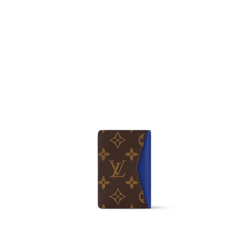 Ví Pocket Organizer Monogram Macassar Canvas in Đồ Nữ's Túi ví đa năng và Phụ kiện bằng da Mới nhất collections by Louis Vuitton (Thu phóng sản phẩm)