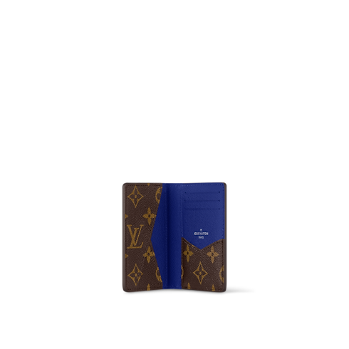 Ví Pocket Organizer Monogram Macassar Canvas in Đồ Nữ's Túi ví đa năng và Phụ kiện bằng da Mới nhất collections by Louis Vuitton (Thu phóng sản phẩm)
