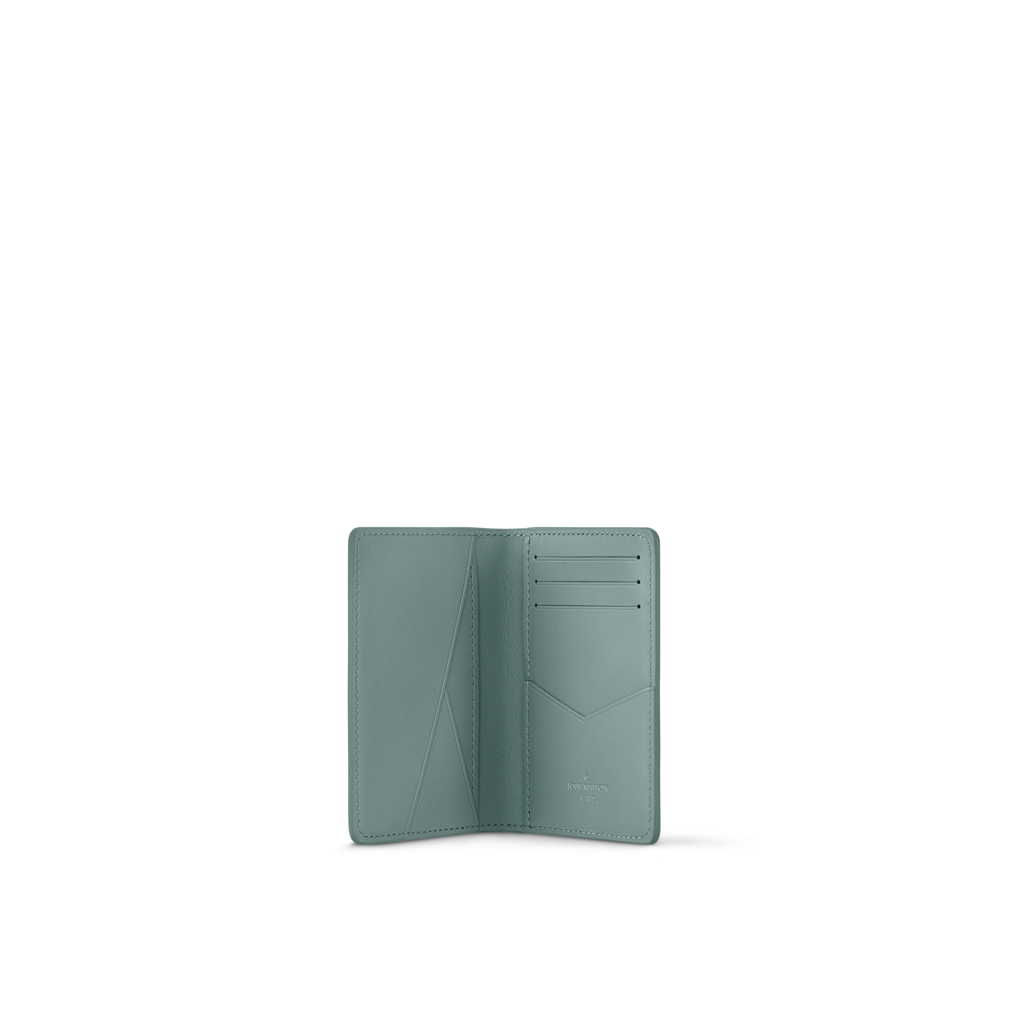 Ví Pocket Organizer Taurillon Monogram in Đồ Nam