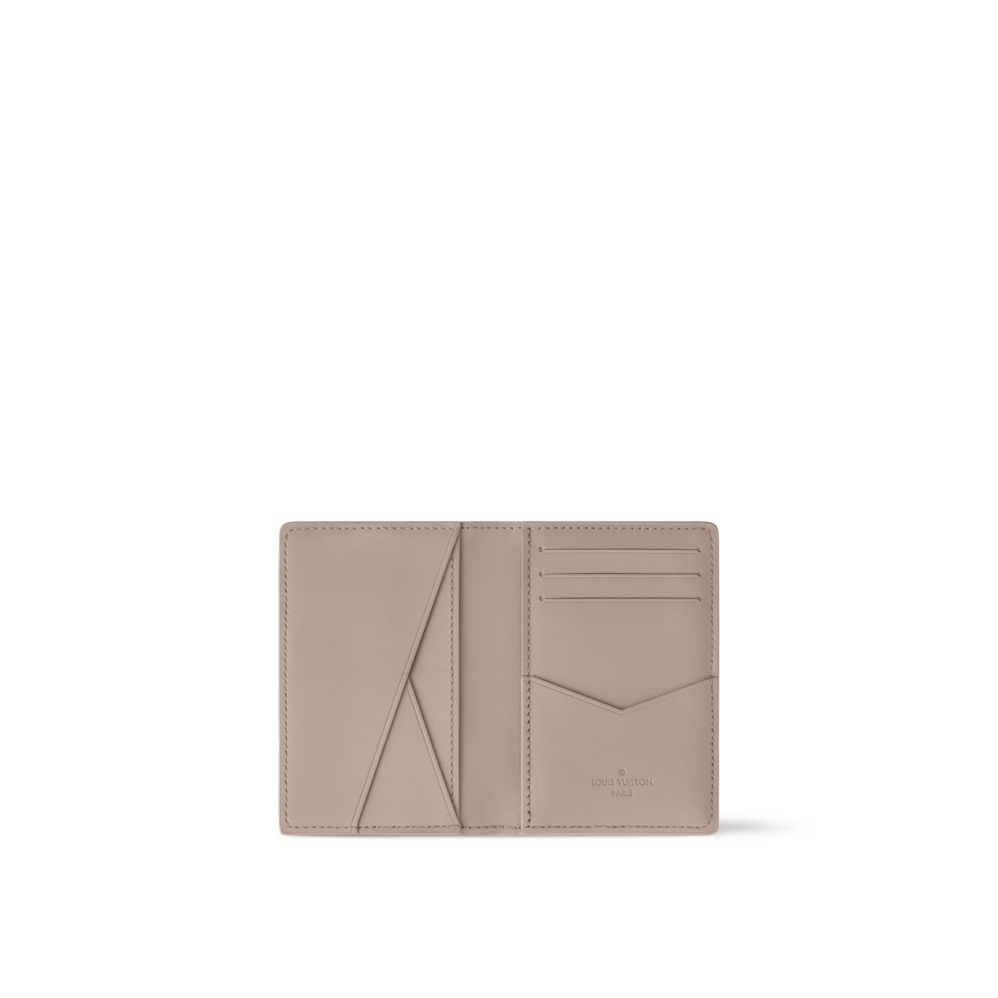 Ví Pocket Organizer Taurillon Monogram in Đồ Nam