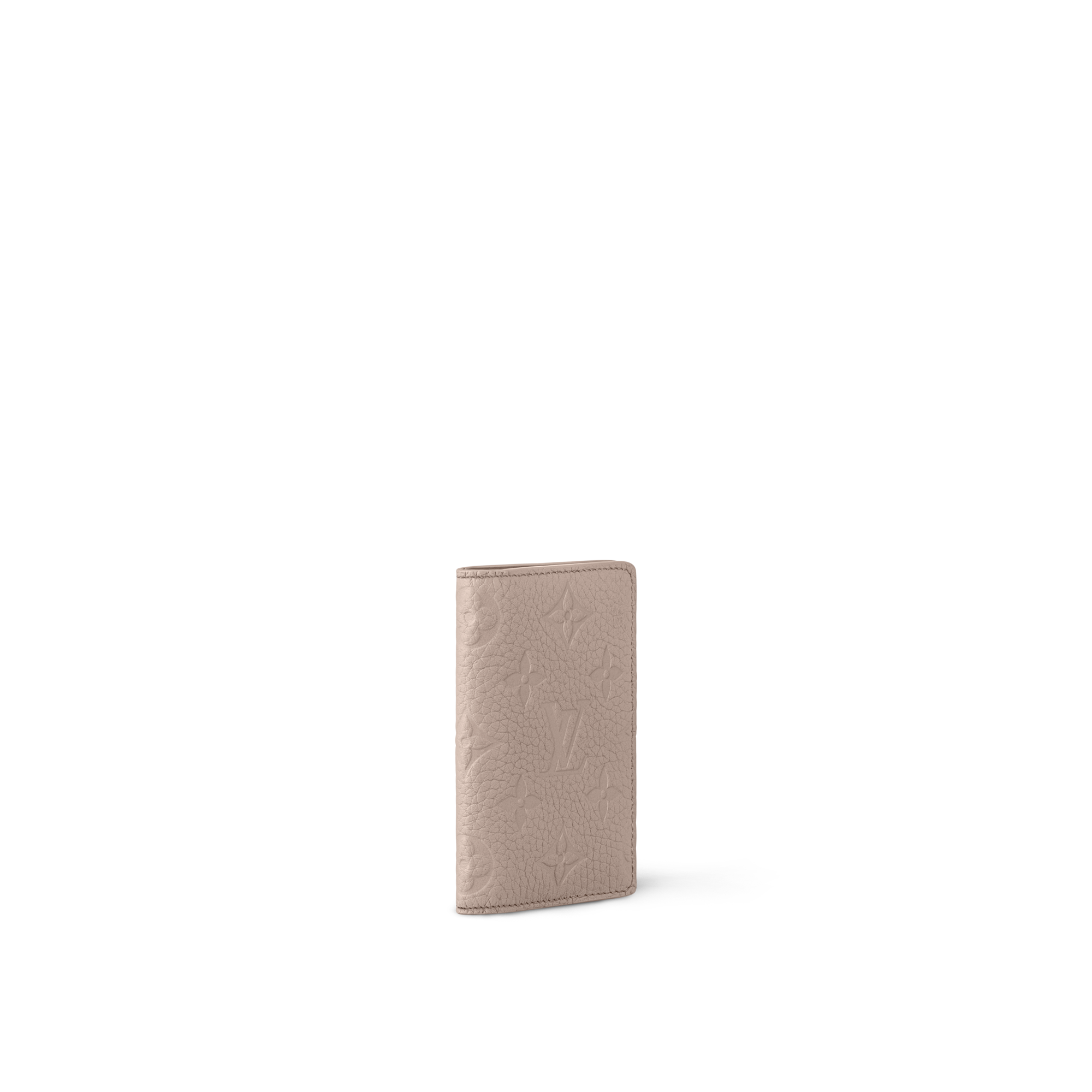 Ví Pocket Organizer Taurillon Monogram in Đồ Nam
