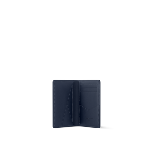 Ví Pocket Organizer Monogram Shadow Leather in Túi và Phụ kiện bằng da's Ví và Phụ kiện bằng da cho Nam Ví nhỏ và Ví dài collections by Louis Vuitton (Thu phóng sản phẩm)