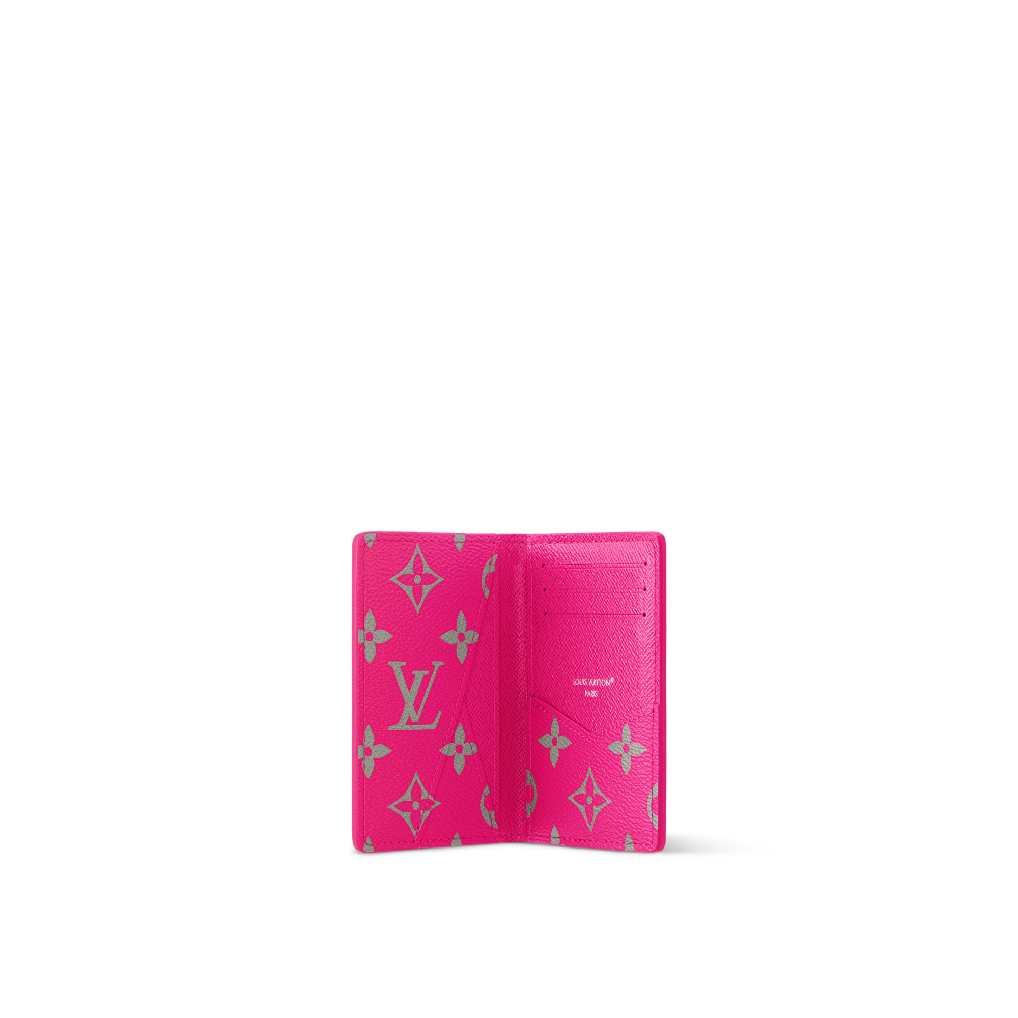 Ví Pocket Organizer Monogram khác in Túi và Phụ kiện bằng da