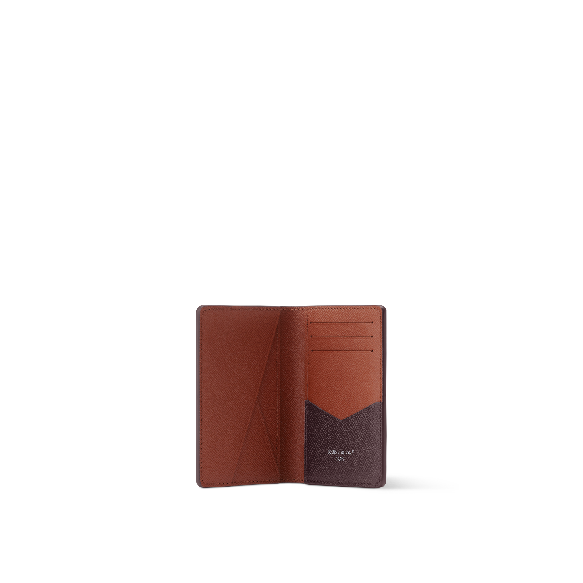 Ví Pocket Organizer Taiga in Túi và Phụ kiện bằng da