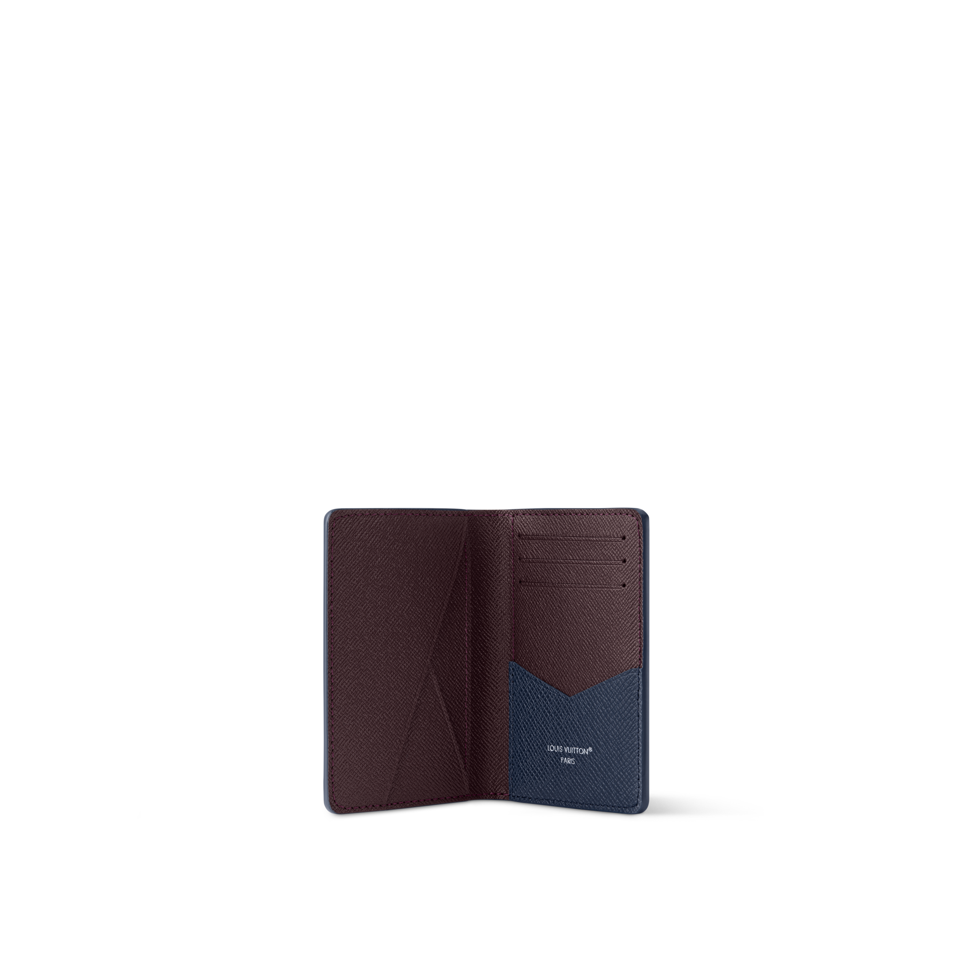 Ví Pocket Organizer Da Taiga  in Túi và Phụ kiện bằng da