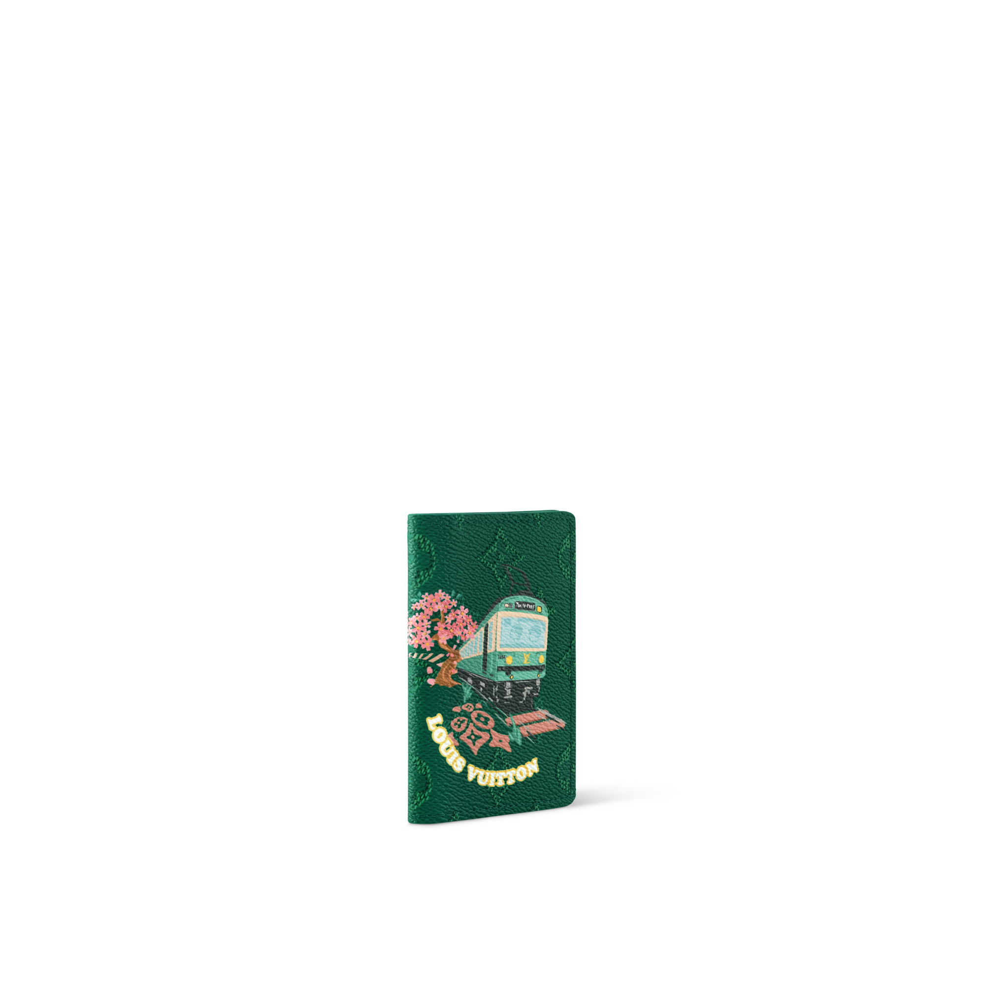 Ví Pocket Organizer Monogram Other in Túi và Phụ kiện bằng da