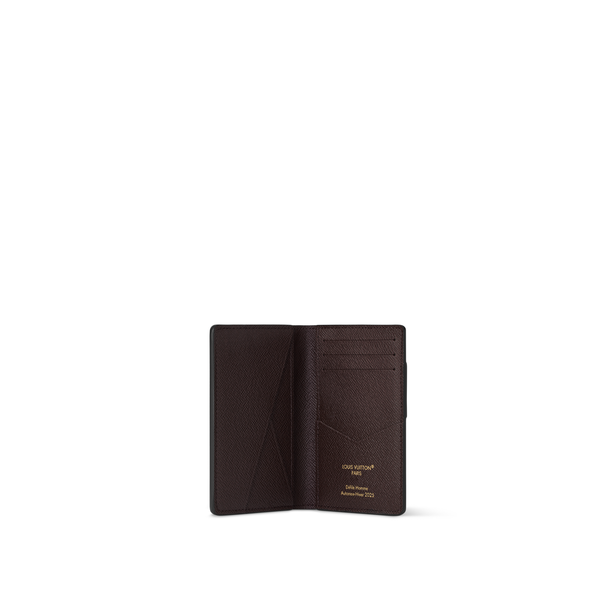 Ví Pocket Organizer Các loại Monogram Canvas khác in Túi và Phụ kiện bằng da