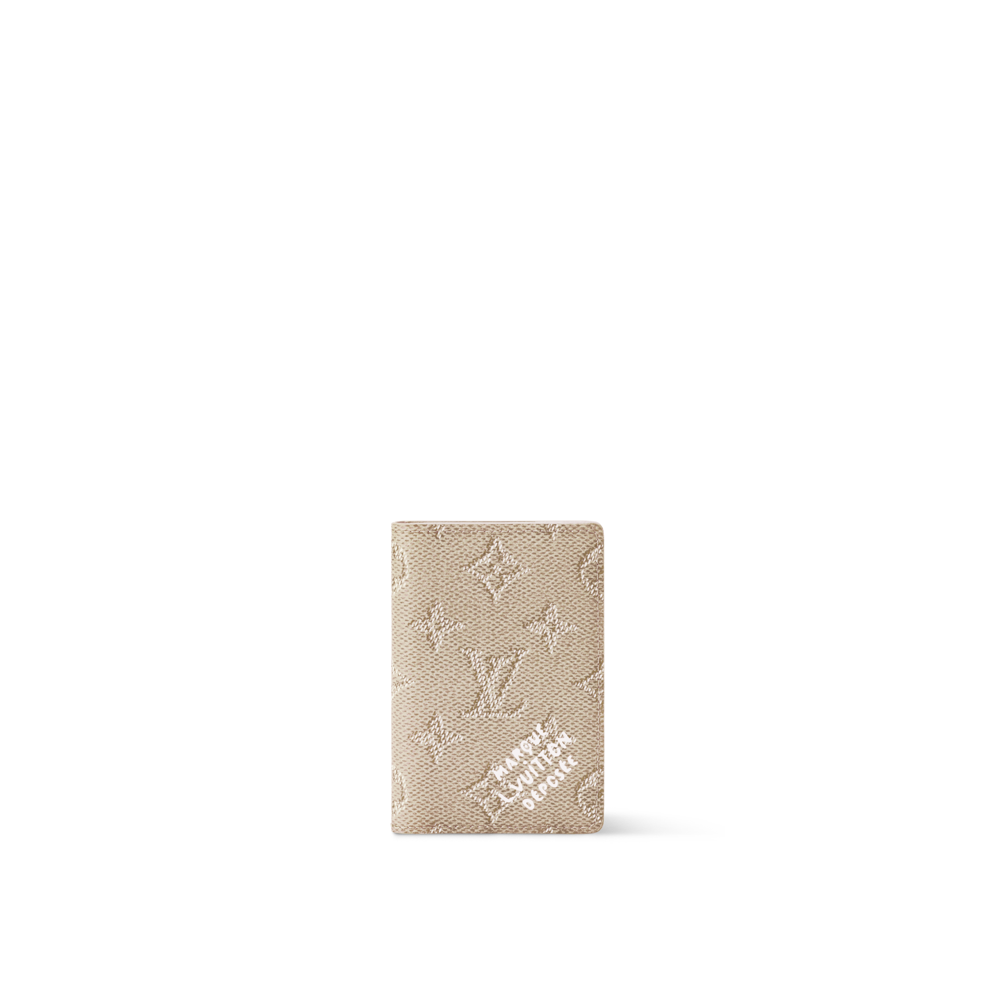 Pocket Organizer Monogram khác in Túi và Phụ kiện bằng da