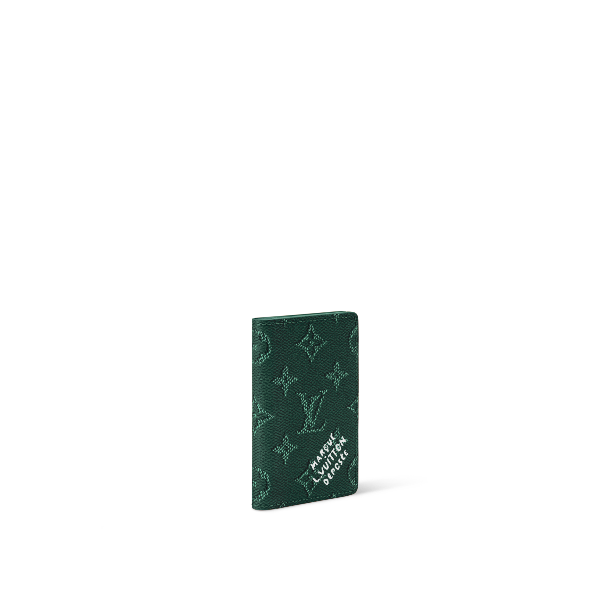 Ví Pocket Organizer Monogram khác in Túi và Phụ kiện bằng da