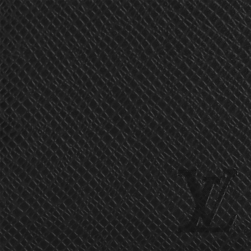 Ví Pocket Organizer Da Taiga in Túi và Phụ kiện bằng da's Personalization Leather Goods } collections by Louis Vuitton (Thu phóng sản phẩm)