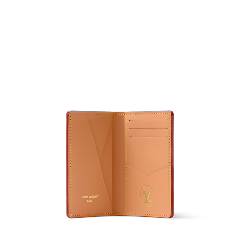 Ví Pocket Organizer Monogram Other in Túi và Phụ kiện bằng da's Ví và Phụ kiện bằng da cho Nam Ví đựng thẻ collections by Louis Vuitton (Thu phóng sản phẩm)