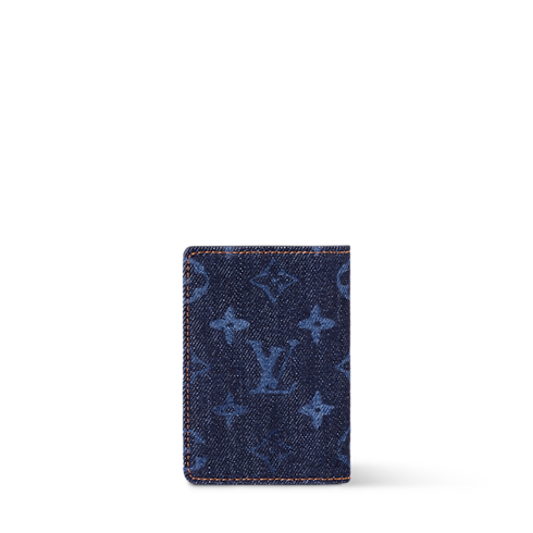 Ví Pocket Organizer G77 in Túi và Phụ kiện bằng da's Ví và Phụ kiện bằng da cho Nam Ví đựng thẻ collections by Louis Vuitton (Thu phóng sản phẩm)